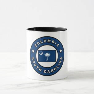 Columbia South Carolina Mugg
