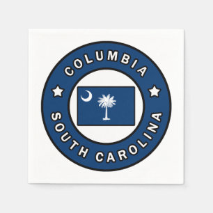 Columbia South Carolina Pappersservett