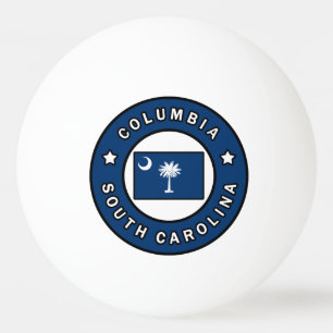 Columbia South Carolina Pingisboll