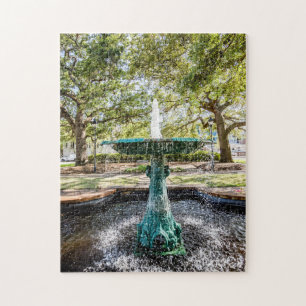 Columbia Square Savannah Puzzle Pussel