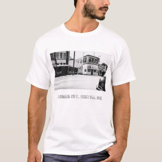 Columbia stad t-shirt
