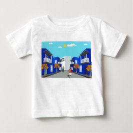 Columbia Street Football T Shirt