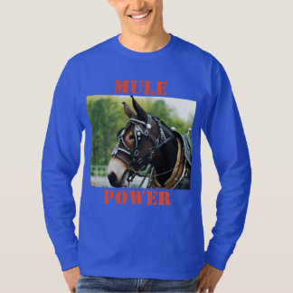Columbia Tennessee Muledagar T Shirt