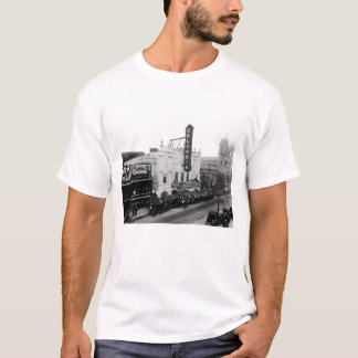 Columbia Theater, öppningsnatt T Shirt