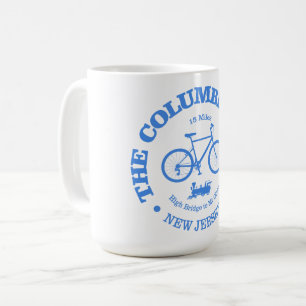 Columbia Trail (cykling) Kaffemugg