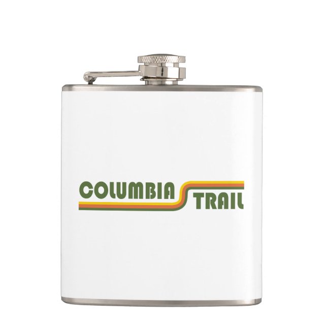 Columbia Trail New Jersey Fickplunta (Framsidan)