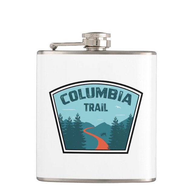 Columbia Trail New Jersey Fickplunta (Framsidan)