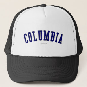 Columbia Truckerkeps
