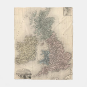 columbiaen fleecefilt