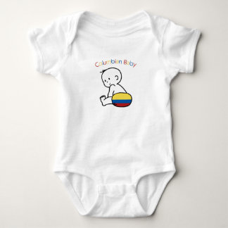 Columbian baby tröja