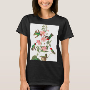Columbian Humming av John James Audubon T Shirt