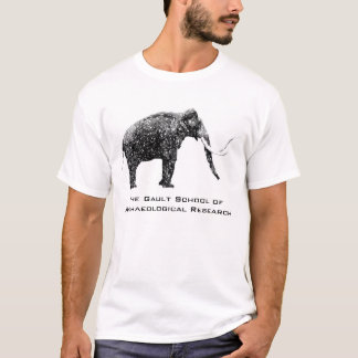 Columbian kolossalt för GSAR Tee Shirt