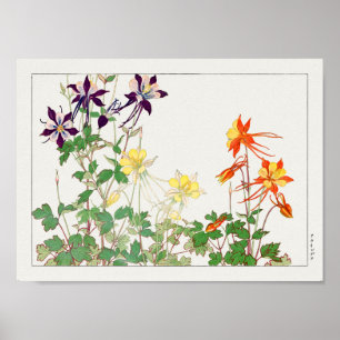 Columbine av Tanigami Konan Poster