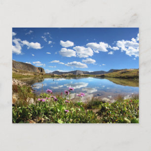 Columbine Basin - Weminuche Wilderness - Colorado Vykort