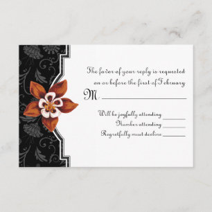 Columbine Hummingbird OSA in Orange Kort