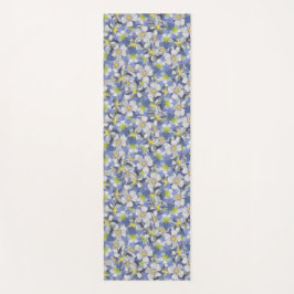 Columbines Seamless Mönster