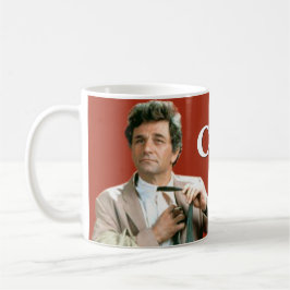 Columbo Kaffemugg