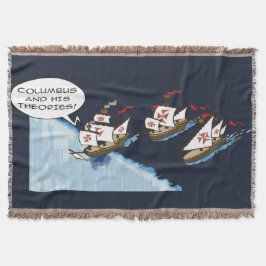 Columbus and his theories filt