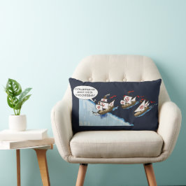 Columbus and his theories lumbarkudde