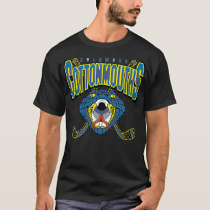 Columbus Cottonmouths T Shirt