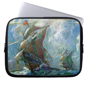 Columbus dag laptop sleeve