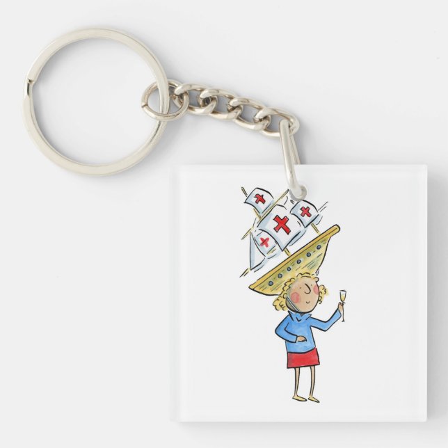 Columbus Day (Framsidan)