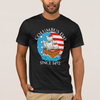 Columbus Day 2024 T Shirt