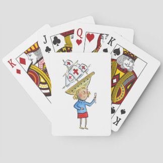 Columbus Day Casinokort