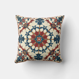 Columbus day cushion kudde