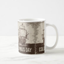 Columbus Day presentidea