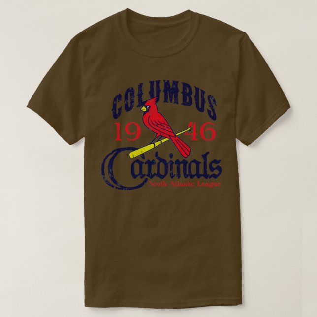 Columbus dinals t shirt (Design framsida)