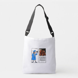 Columbus Discover Tomatis Axelväska