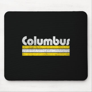 Columbus Fotboll Vintage Stad  Musmatta