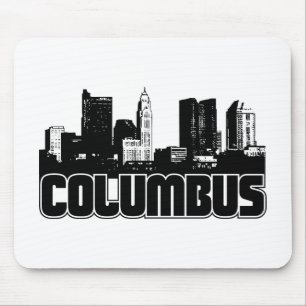 Columbus horisont musmatta