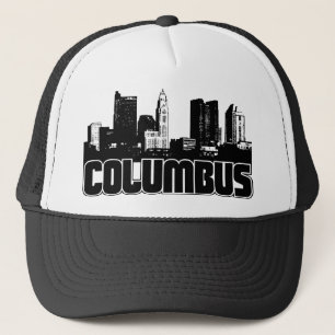 Columbus horisont truckerkeps