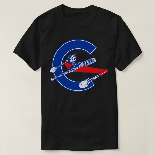 Columbus Jet 1 T Shirt (Design framsida)