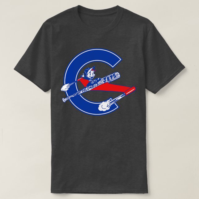 Columbus Jet 1 T Shirt (Design framsida)