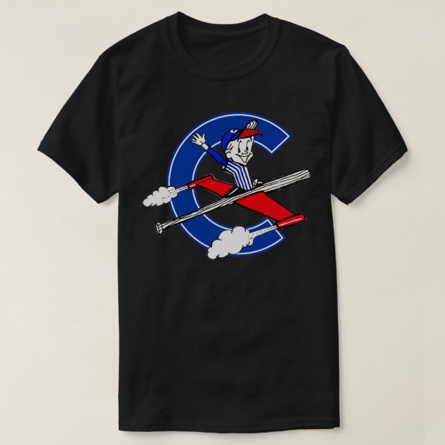 Columbus Jet 2 T Shirt (Design framsida)