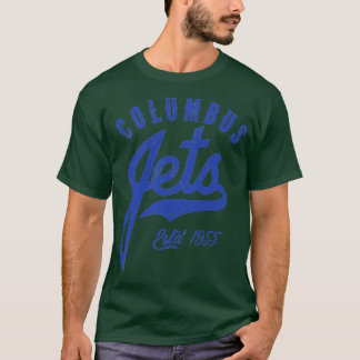 Columbus Jet T Shirt