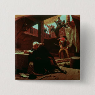 Columbus kedjar in, 1863 knapp