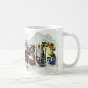 Columbus OH kaffemugg