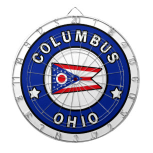 Columbus Ohio Darttavla