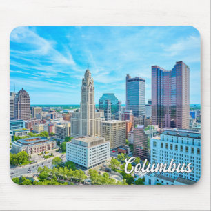 Columbus, Ohio, Förenade Stater Musmatta