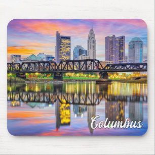 Columbus, Ohio, Förenade Stater Musmatta