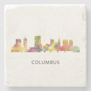 COLUMBUS OHIO HORISONT WB1 - STENUNDERLÄGG
