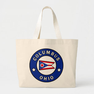 Columbus Ohio Jumbo Tygkasse