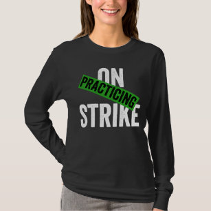 Columbus Ohio School Teacher Strejka OM praktik T Shirt