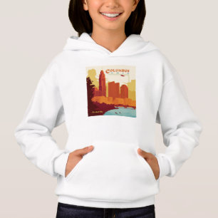 Columbus Ohio The Arch City T Shirt