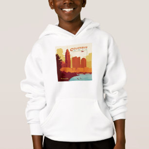 Columbus Ohio The Arch City T Shirt