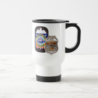 Columbus polistravel mug resemugg